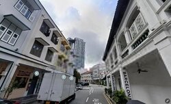 Teo Hong Road (D2), Shop House #457404631